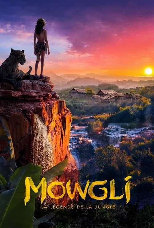 Mowgli : La Légende de la jungle