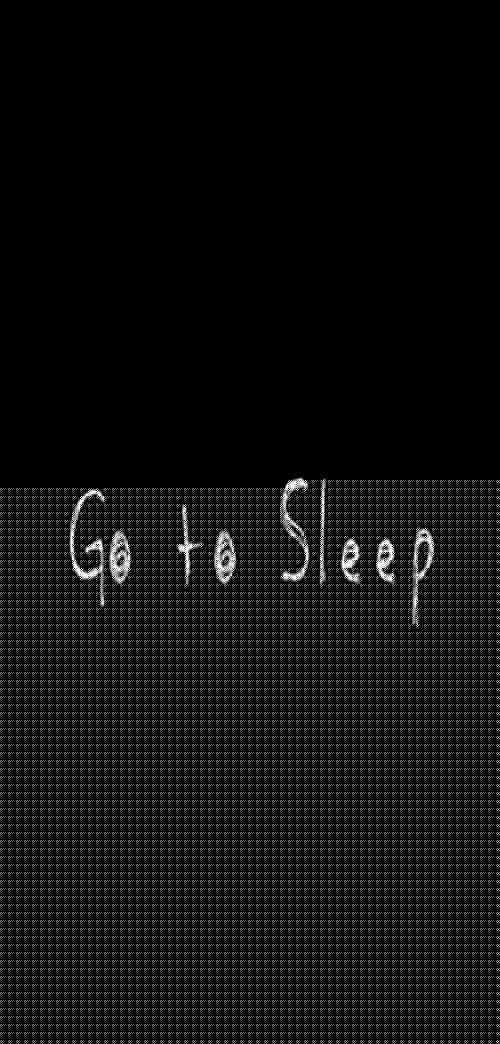 Go To Sleep: A Lao Ghost Story