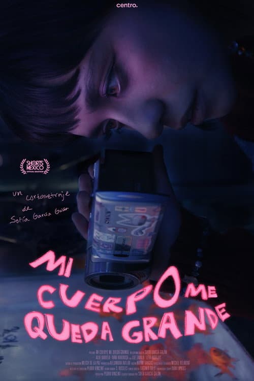 Mi cuerpo me queda grande