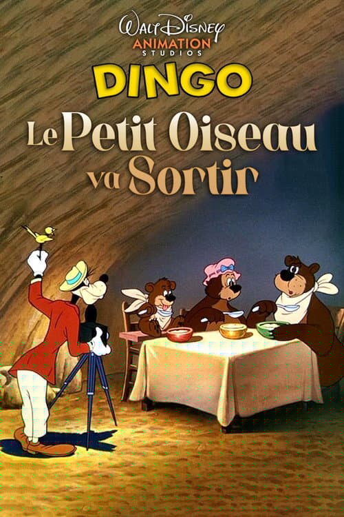 Le Petit Oiseau Va Sortir