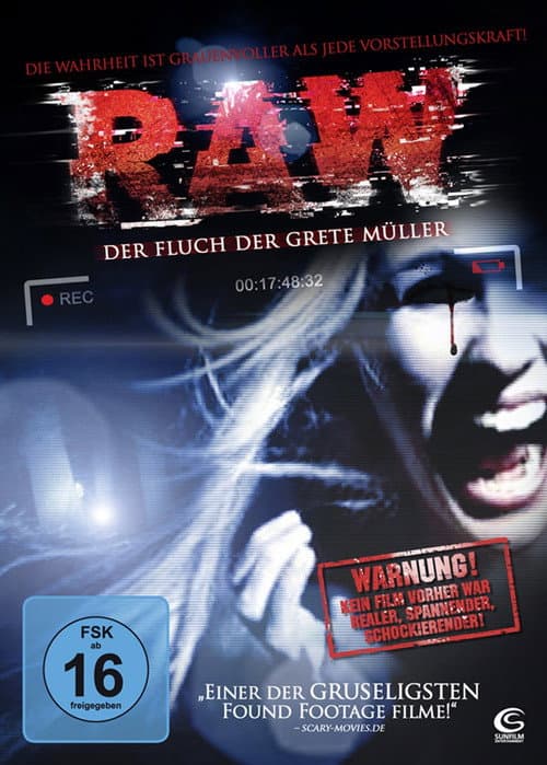 Raw La malédiction de Grete Müller