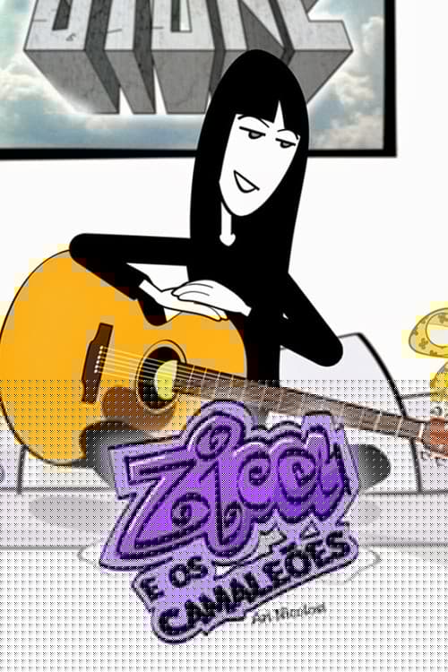 Zica e os Camaleões