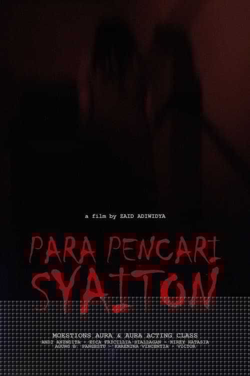 Para Pencari Syaiton