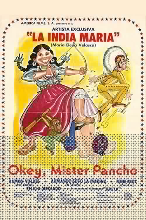 Okey, Mister Pancho