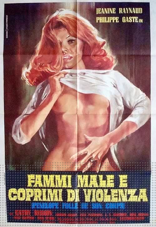 Pénélope, folle de son corps