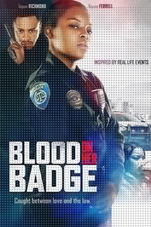 Blood on Her Badge