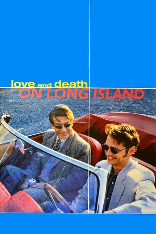 Amour et mort à Long Island