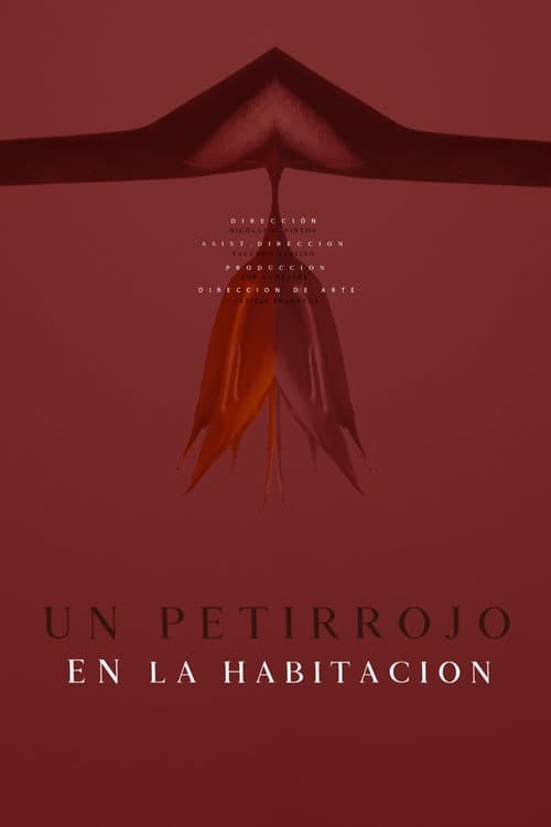 Un petirrojo en la habitación