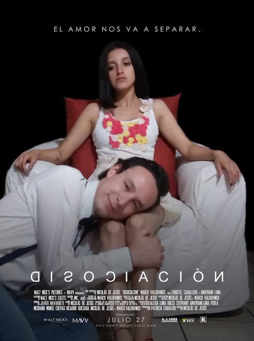 Disociación