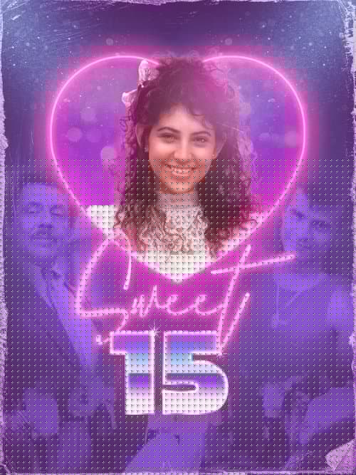 Sweet 15