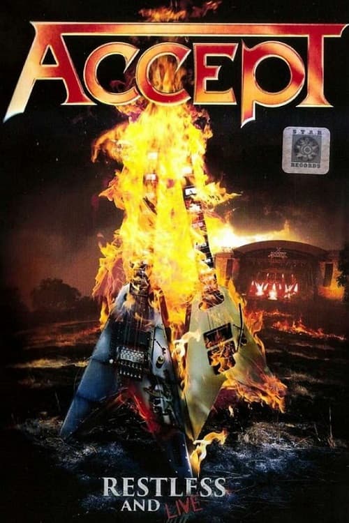 Accept - Restless And Live