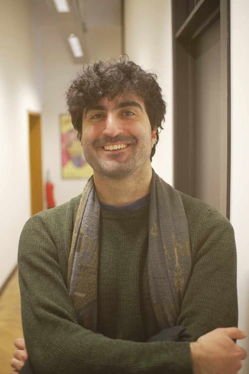 Mohammad Zalbak