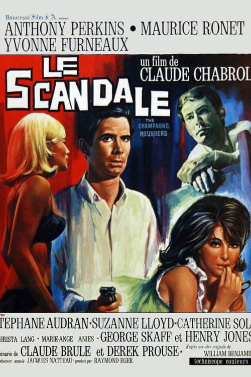 Le Scandale
