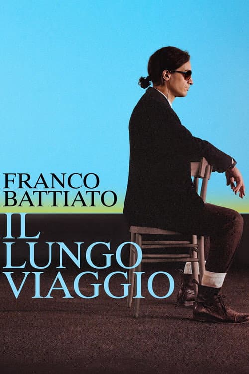 Franco Battiato: Il lungo viaggio