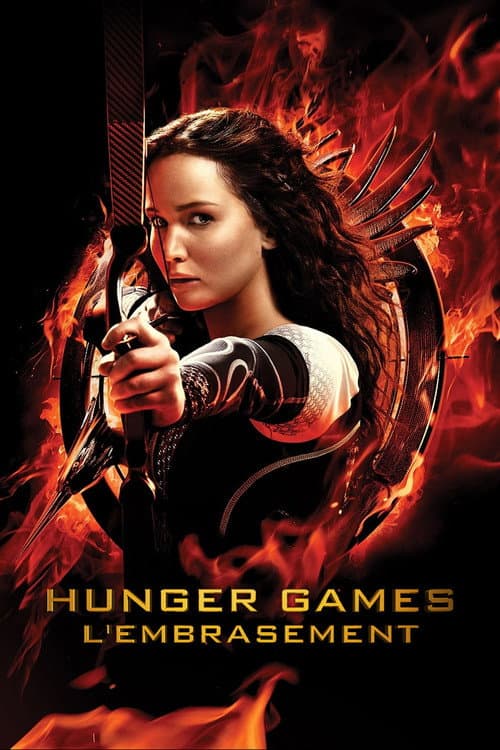 Hunger Games : L'Embrasement