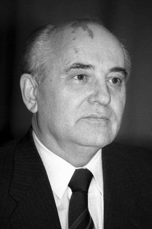 Mikhaïl Gorbatchev