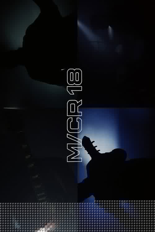 Amplifier: M/CR 18