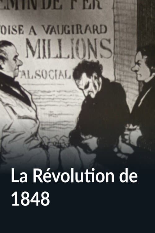 La Révolution de 1848