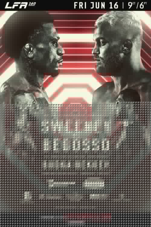 LFA 160: Sweeney vs. Begosso