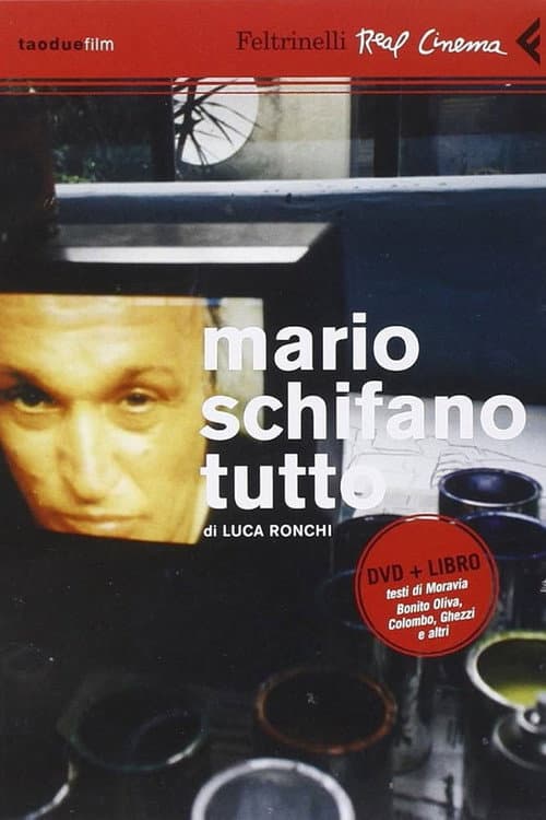 Mario Schifano tutto