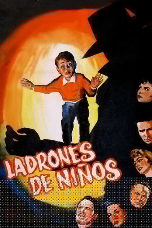 Ladrones de niños