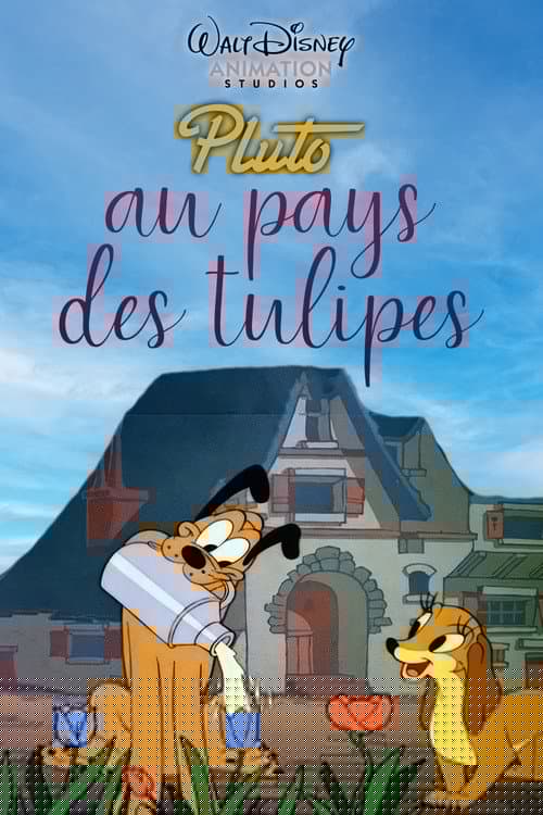 Pluto au Pays des Tulipes