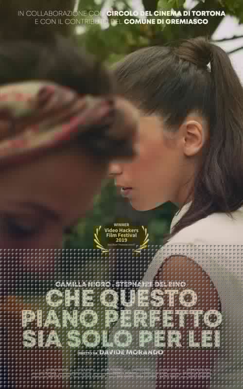 Che questo piano perfetto sia solo per lei
