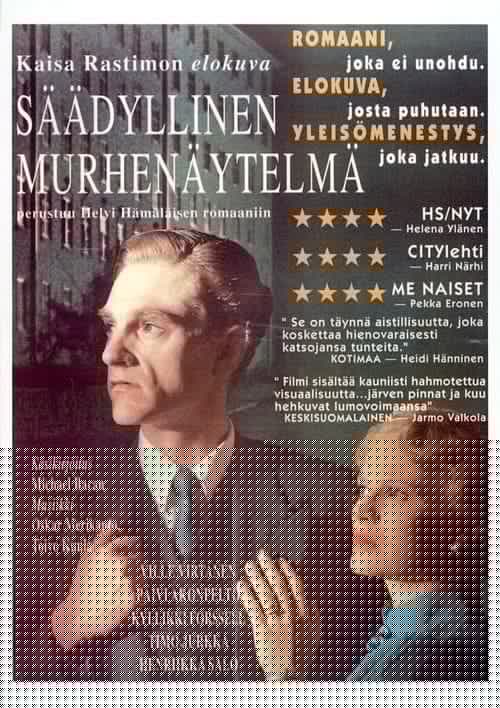 Säädyllinen murhenäytelmä