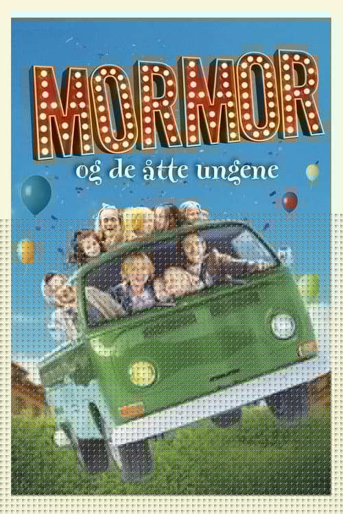 Mormor og de åtte ungene