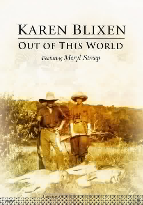 Karen Blixen - En Fantastisk Skæbne