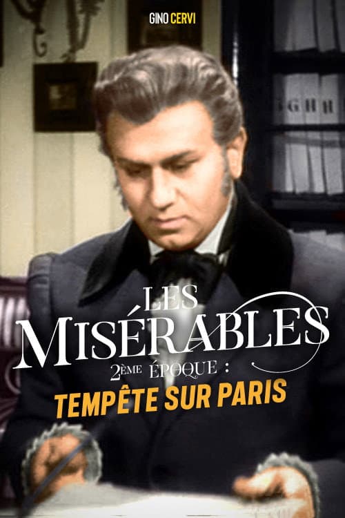 Les Misérables : Tempête sur Paris