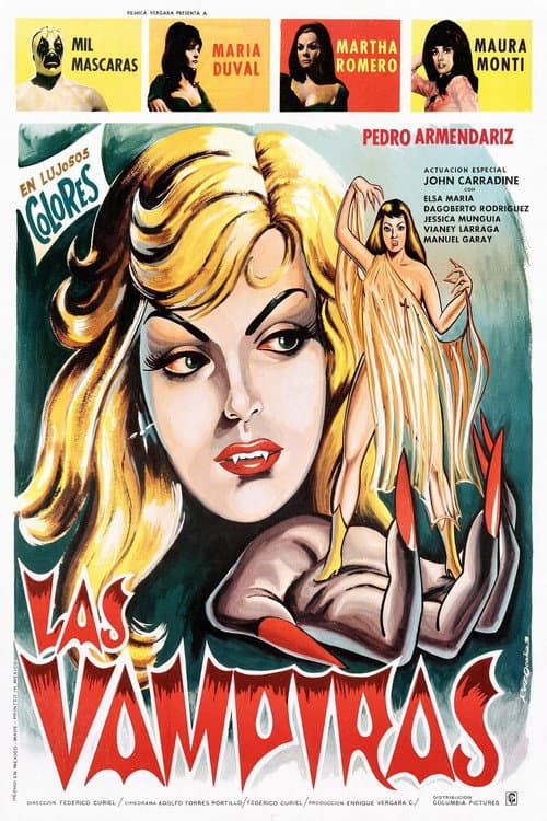Las vampiras