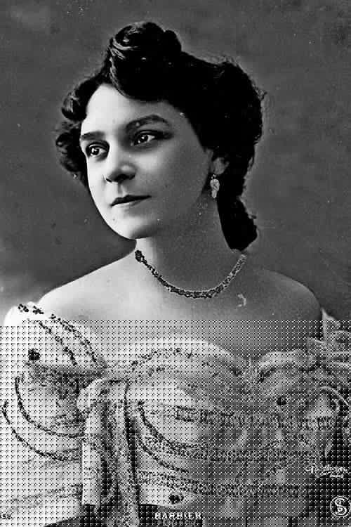 Charlotte Barbier-Krauss