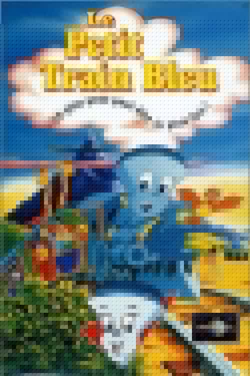 Le Petit Train bleu