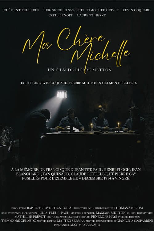 My Dear Michelle
