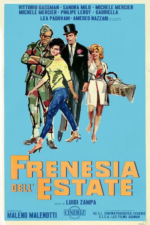 Frenesia dell'estate