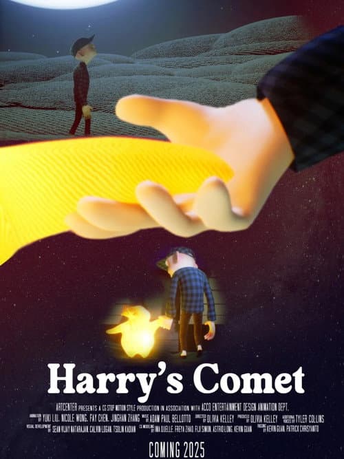 Harry's Comet