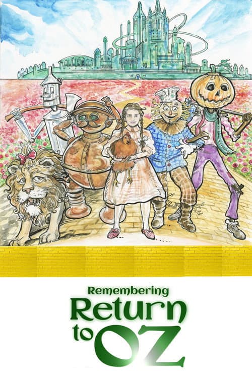 Remembering Return to Oz