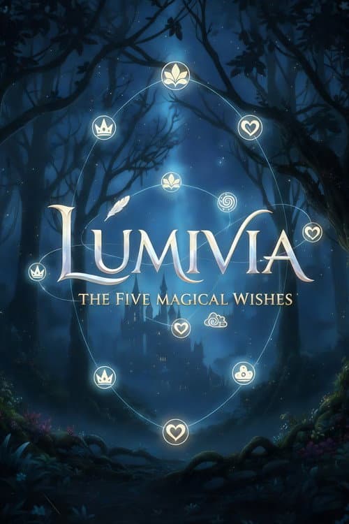 Lumivia - The Five Magical Wishes