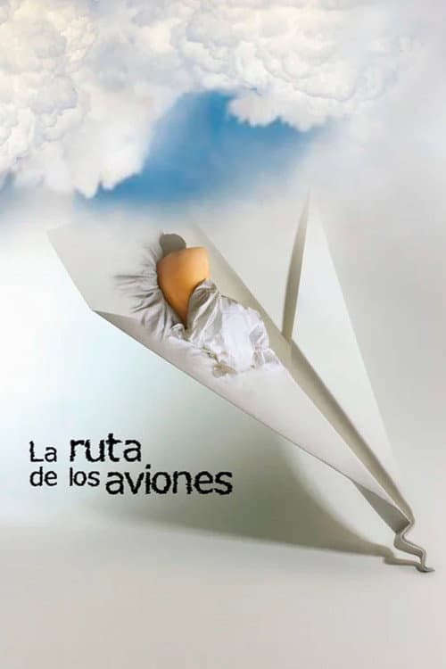 La ruta de los aviones