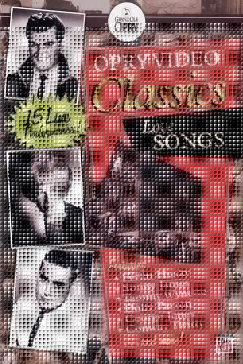 Opry Video Classics: Love Songs