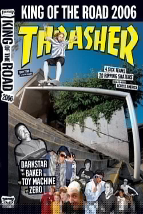 Thrasher - King of the Road 2006