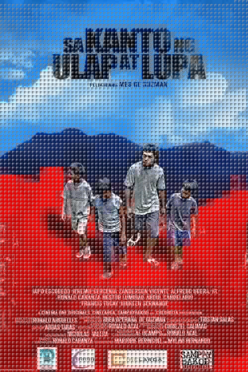 Sa Kanto ng Ulap at Lupa