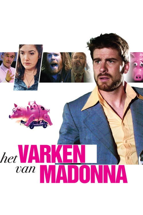 Le cochon de Madonna