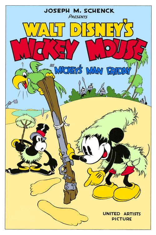 Mickey Robinson