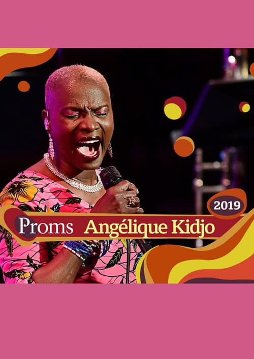 Angélique Kidjo BBC Proms 2019