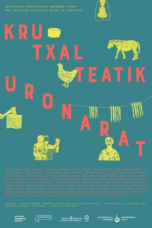 Krutxalteatik Uronarat