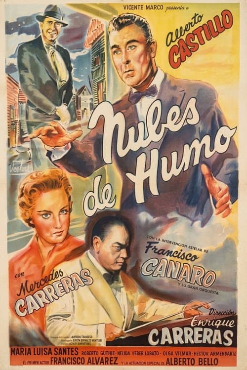 Nubes de Humo