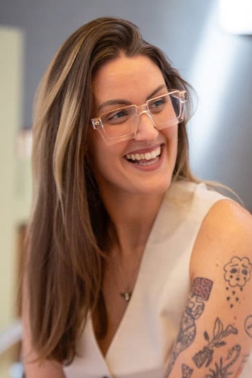 Francesca Goodridge