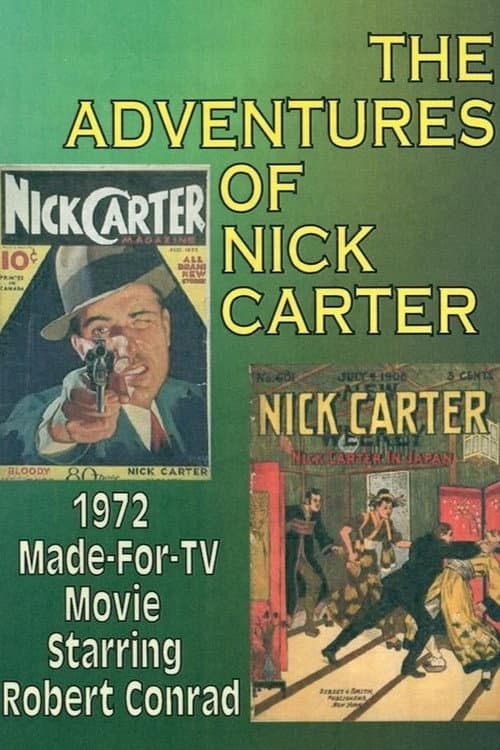 Les Aventures de Nick Carter